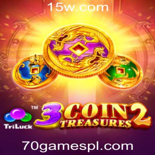 Explorando o Universo de 3CoinTreasures2 na Plataforma 70games
