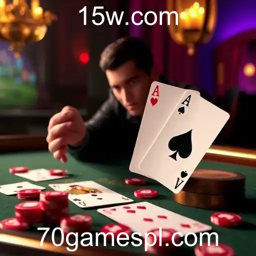 Bacará: A Emoção do Jogo de Cartas na 70games Plataforma