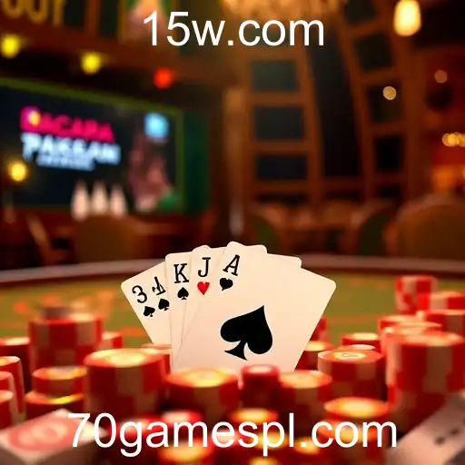 Descubra o Mundo do Bacará Online na 70games Plataforma