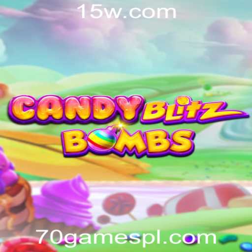 Explorando o Mundo de CandyBlitzBombs: Jogo Envolvente na Plataforma 70games