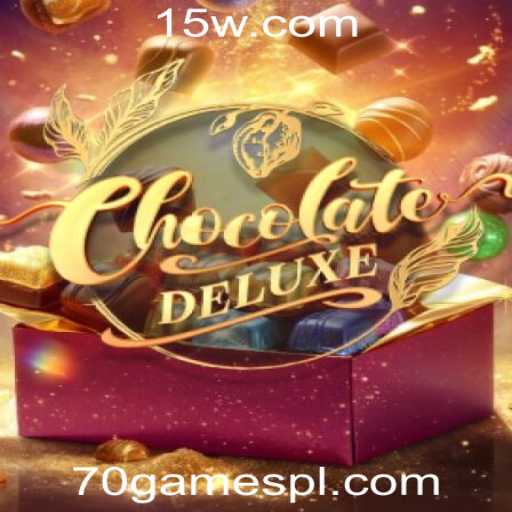 Descubra o Mundo Encantado de ChocolateDeluxe: O Novo Fenômeno dos Jogos de Plataforma