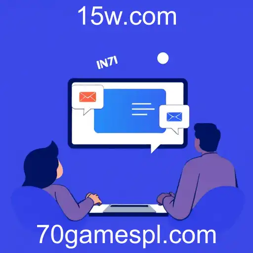 Contate-nos: Como a 70games Plataforma Facilita a Comunicação com Seus Usuários