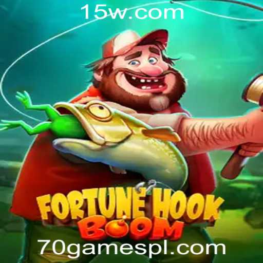 Explorando FortuneHookBoom: O Novo Destaque da 70games Plataforma