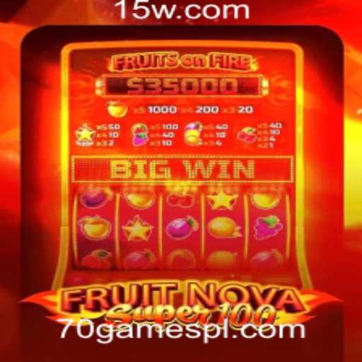 Descubra o Excitante Mundo de FruitNovaSuper100