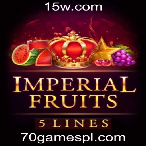 ImperialFruits5: Descubra o Encanto deste Jogo Inovador na Plataforma 70Games