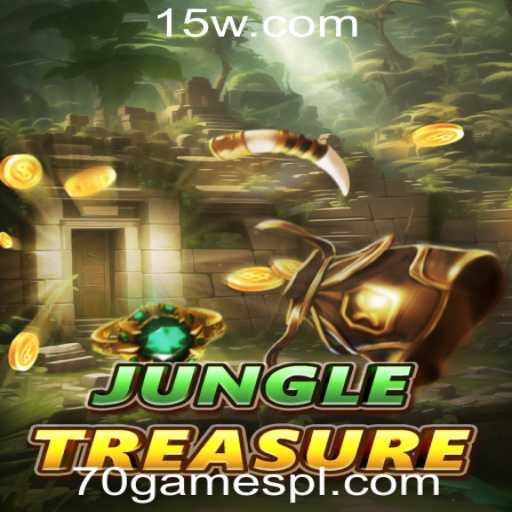 Explorando o Mundo de JungleTreasure na Plataforma 70games