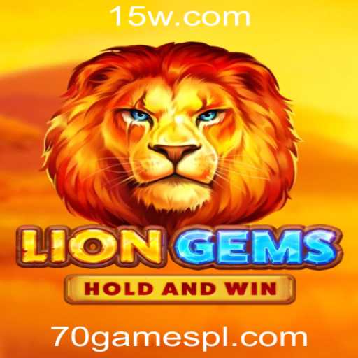 LionGems: Descubra o Jogo na 70games Plataforma
