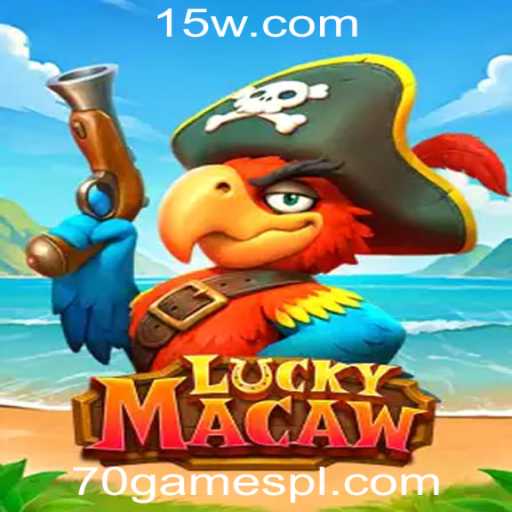 Descubra o Fascinante Mundo de LuckyMacaw na 70games Plataforma