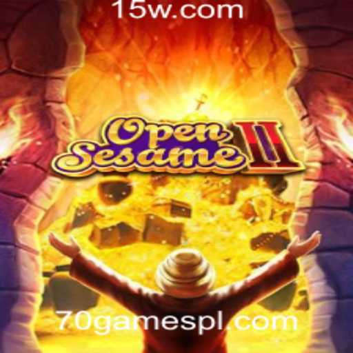 Explore OpenSesameII: O Jogo de Aventura Inovador na Plataforma 70games