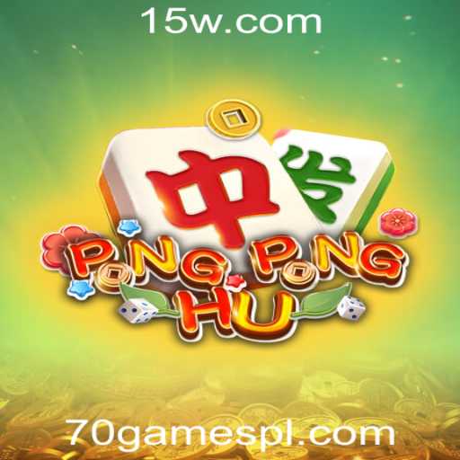 Descubra o Fascinante Mundo de PONGPONGHU na 70games Plataforma