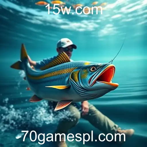 Pesca Online: Explorando a 70games Plataforma