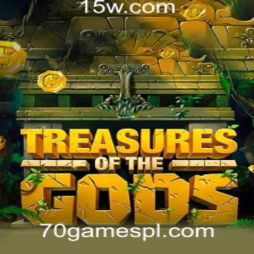 Desvendando TreasureoftheGods: Aventura Épica na Plataforma 70Games