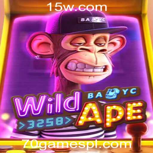 Explorando o Universo de WildApe3258 na Plataforma 70games